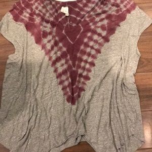 Free People We the Free Shoreline tee